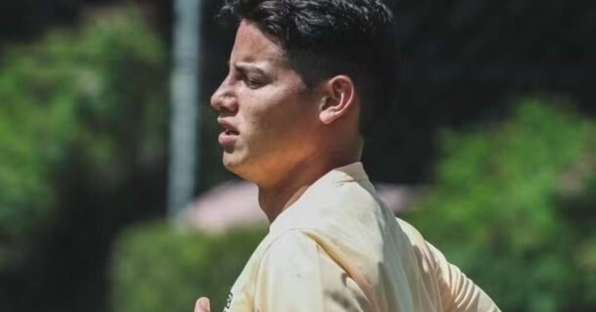 Com James titular, São Paulo pronto para a estreia na Libertadores.