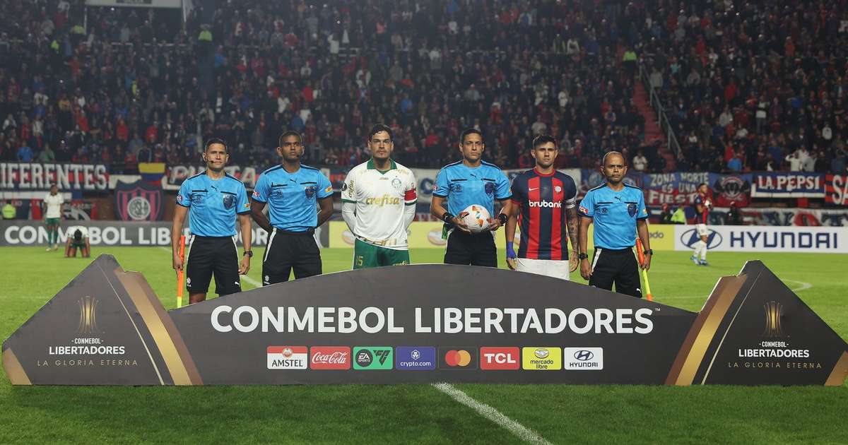 Palmeiras mantém bom histórico em estreias de Libertadores nos últimos anos.