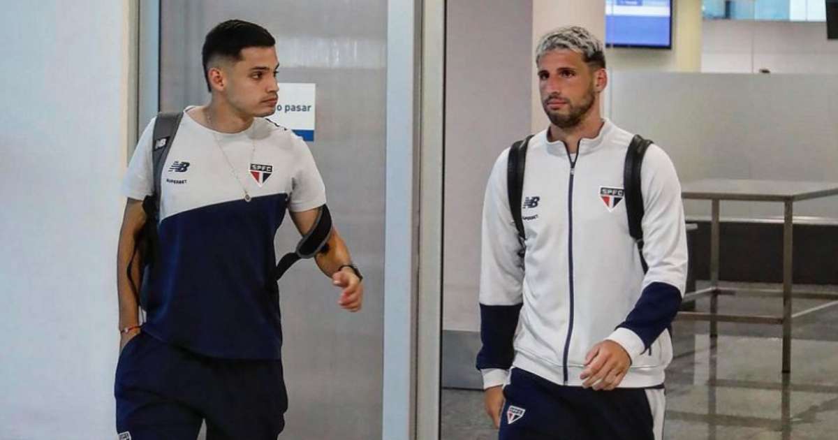 São paulo enfrenta talleres pela Copa Libertadores: escalações, desfalques, onde assistir.