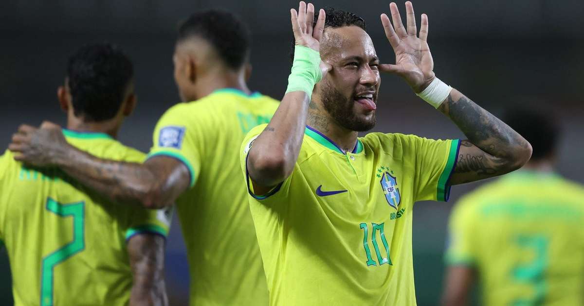 Neymar negocia retorno ao Brasil; clube revelado não é o Santos.