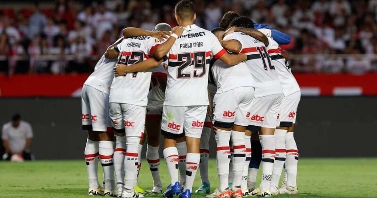 São Paulo alcançará feito histórico na volta à Libertadores.