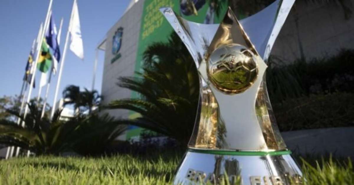 CbF Detalha Tabela das Primeiras Rodadas do Brasileirão.