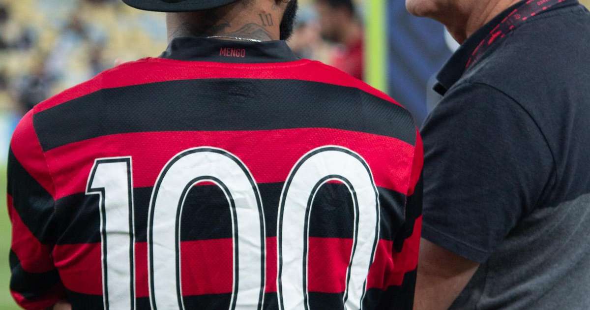 Landim Impacta Flamengo com Declarações sobre Gabigol