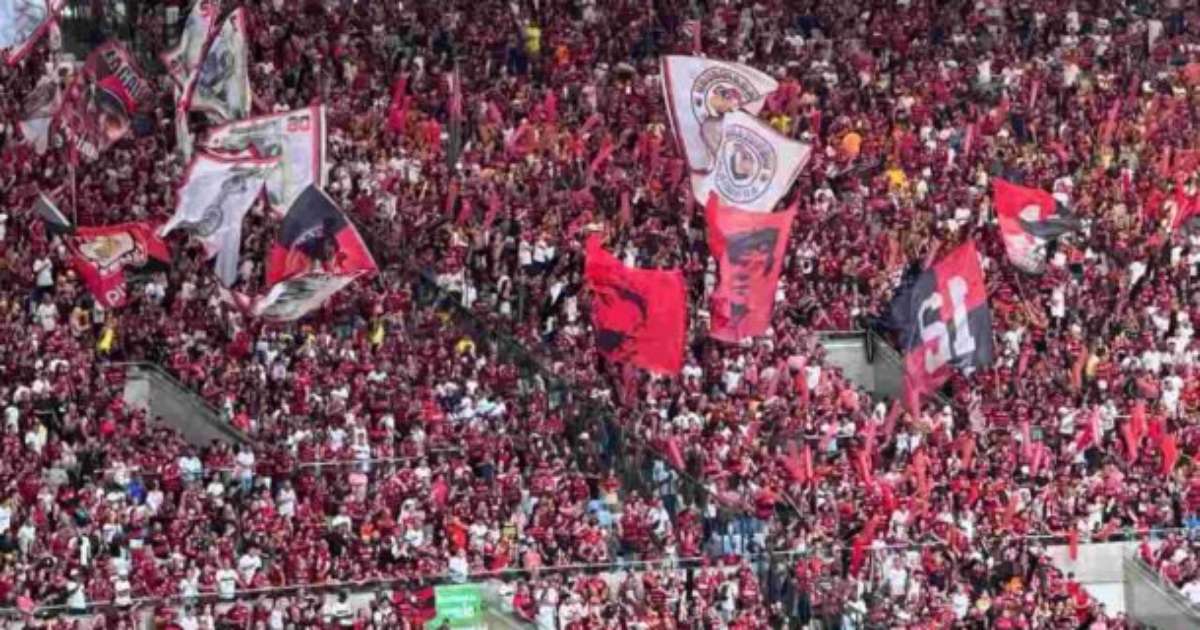 Segundo jogo da final do Cariocão atrai 55 mil torcedores ao estádio.