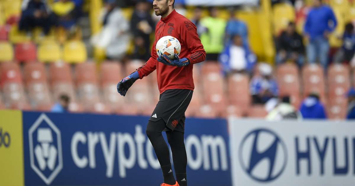 Flamengo tem sequência de 71 dias sem sofrer gols encerrada em partida recente