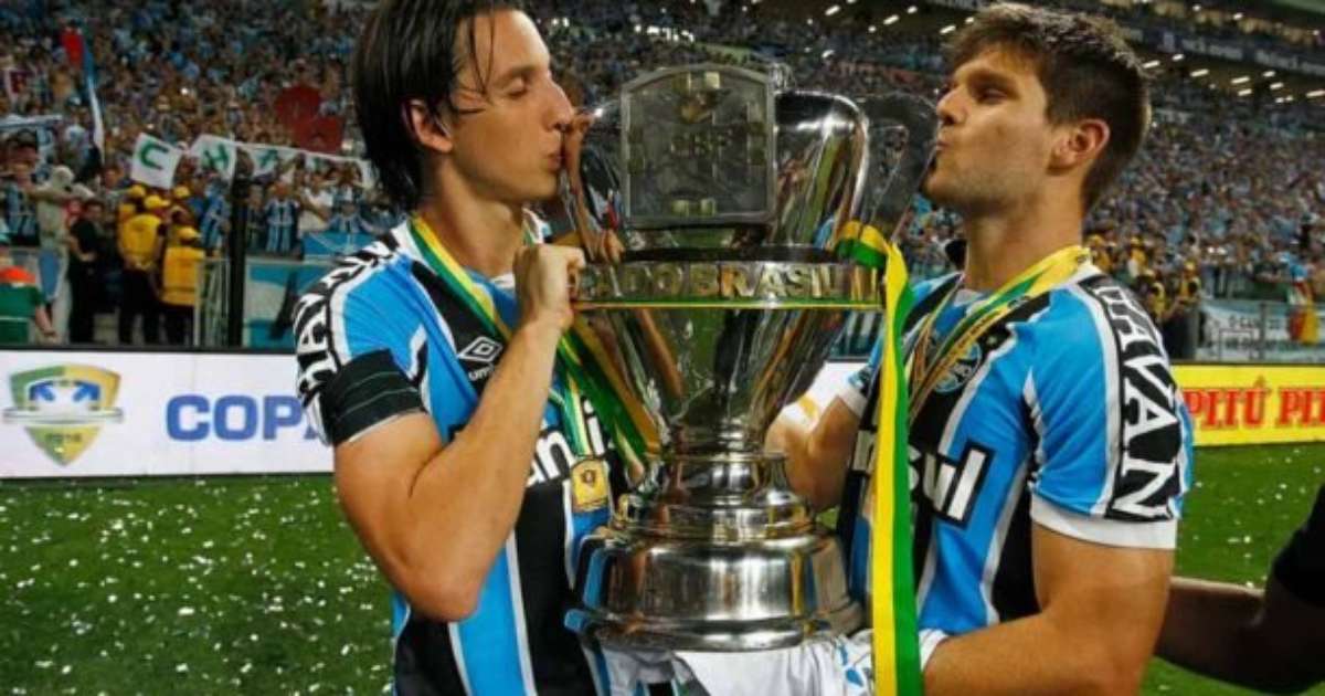Dupla de zaga do Grêmio pode encerrar sequência sem vitórias no Gauchão.