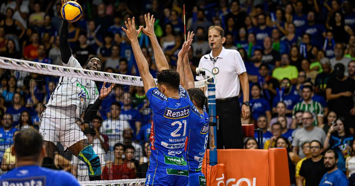 Desempate confirmado: Sada Cruzeiro e Guarulhos empatam série das quartas.