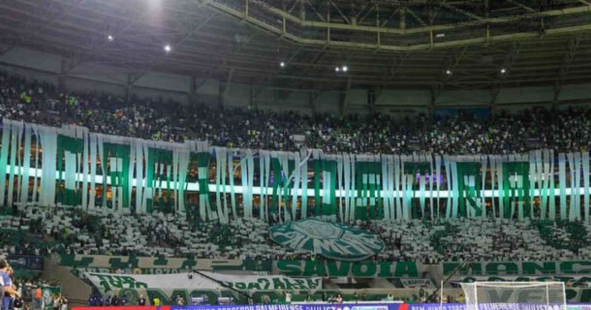 Palmeiras Vende 30 Mil Ingressos e Aposta na Torcida para Triunfar na Final.
