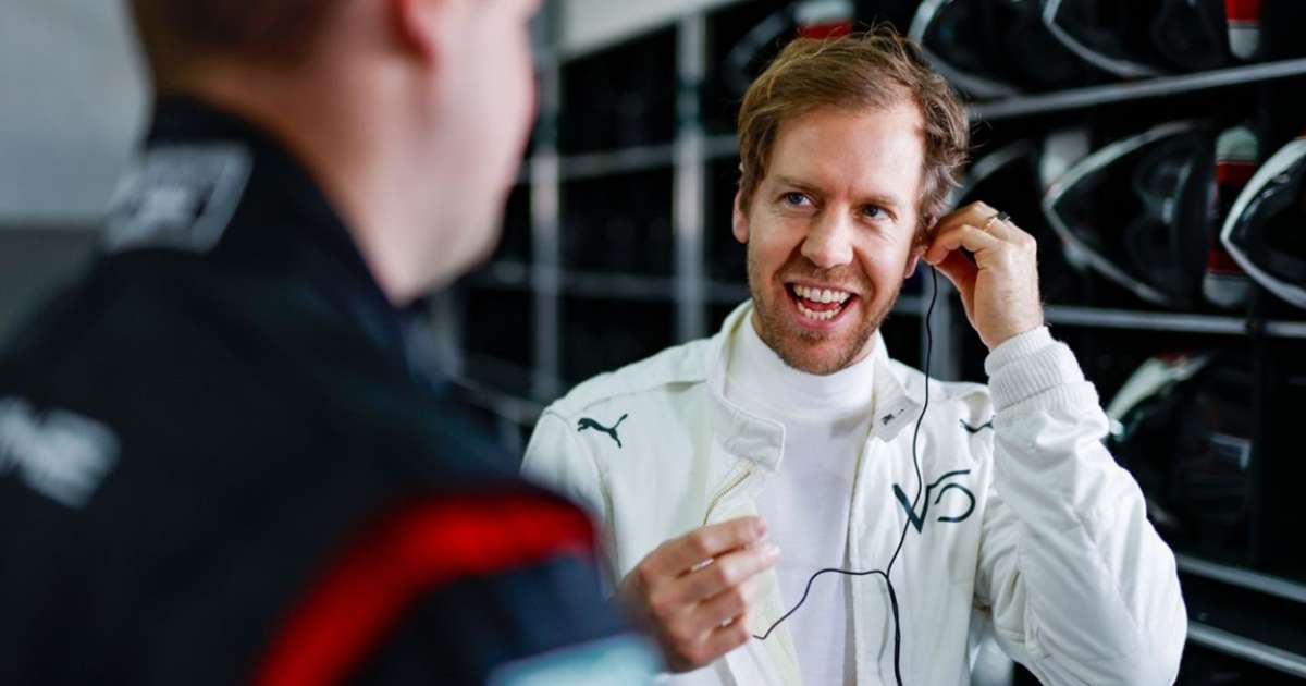 Vettel: volta ou não às pistas?