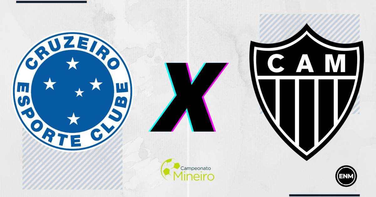 Duelo entre Cruzeiro e Atlético: escalações, retrospecto, transmissão e apostas.