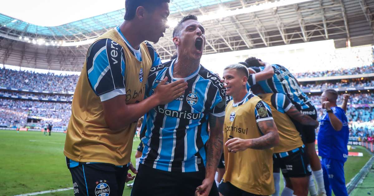 Grêmio conquista seu sétimo título gaúcho após vitória emocionante sobre o Juventude.