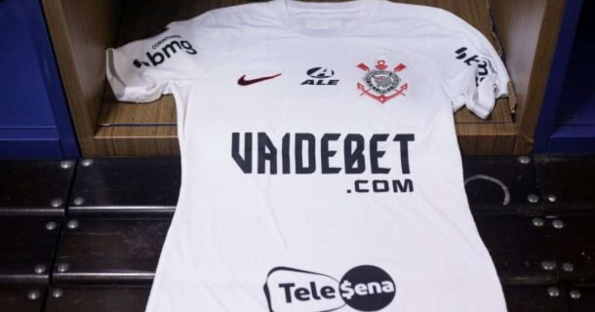 Corinthians: patrocinadora quita multa e rescinde contrato com clube