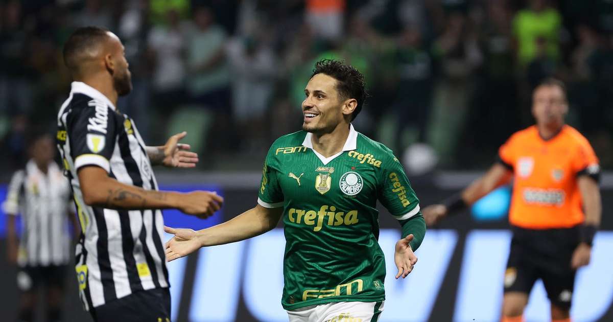Palmeiras confia no talento de seu artilheiro para conquistar título paulista.