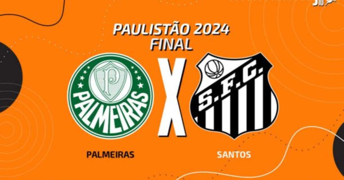 Palmeiras x Santos: Transmissão, Times e Arbitragem da Partida de Futebol.