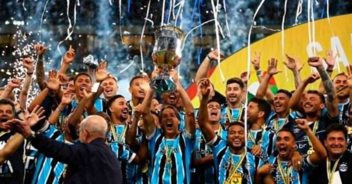 Grêmio: Renato Gaúcho e o Legado de uma História Vitoriosa