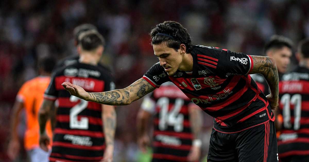 Flamengo busca recorde histórico no Campeonato Carioca e ultrapassar o Vasco.
