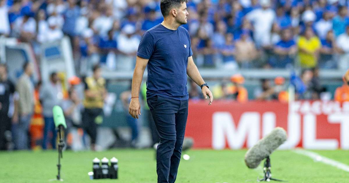 Deslize de Larcamón resulta na derrota do Cruzeiro na final do Mineiro