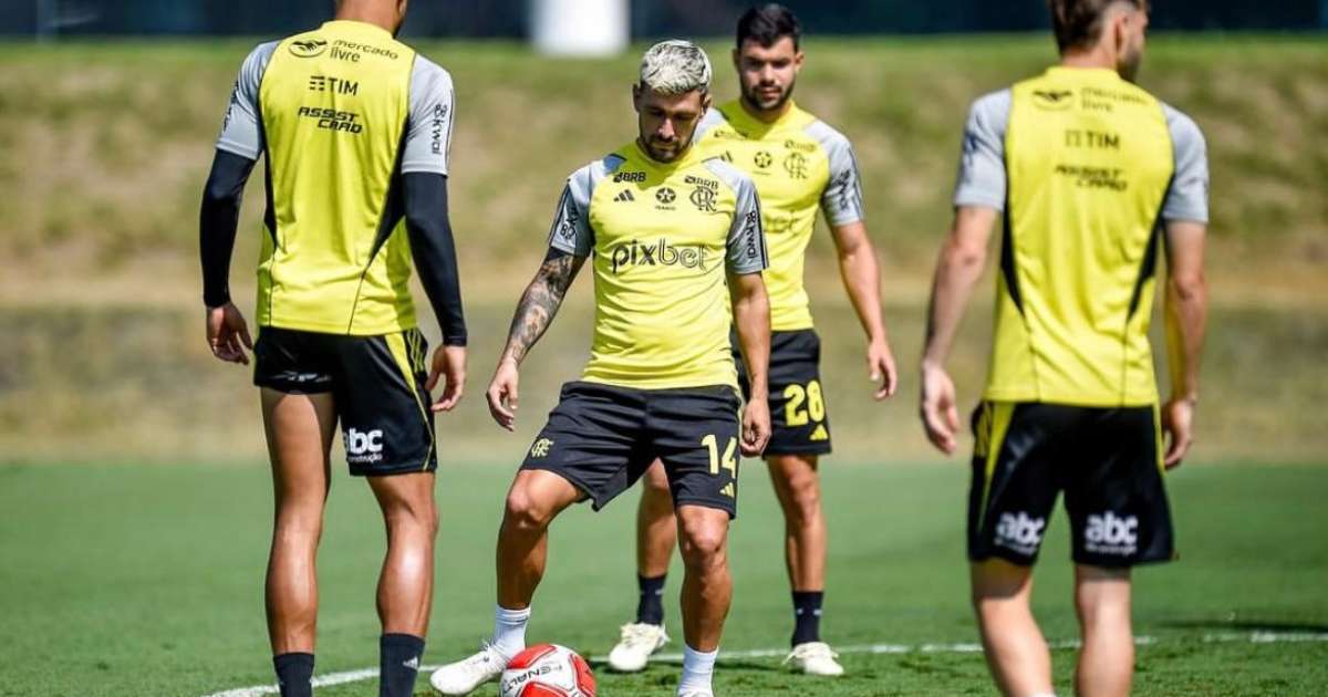 Flamengo disputa título carioca diante do Nova Iguaçu em busca da vitória.