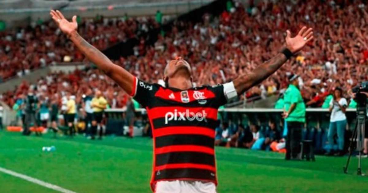 Bruno Henrique destaca estratégia de pressão após derrota do Flamengo