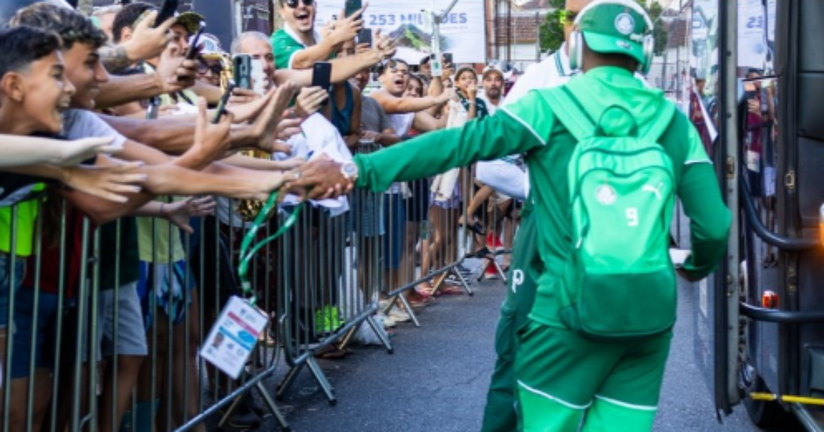 Palmeiras Receberá Torcida Cheia na Final do Paulistão