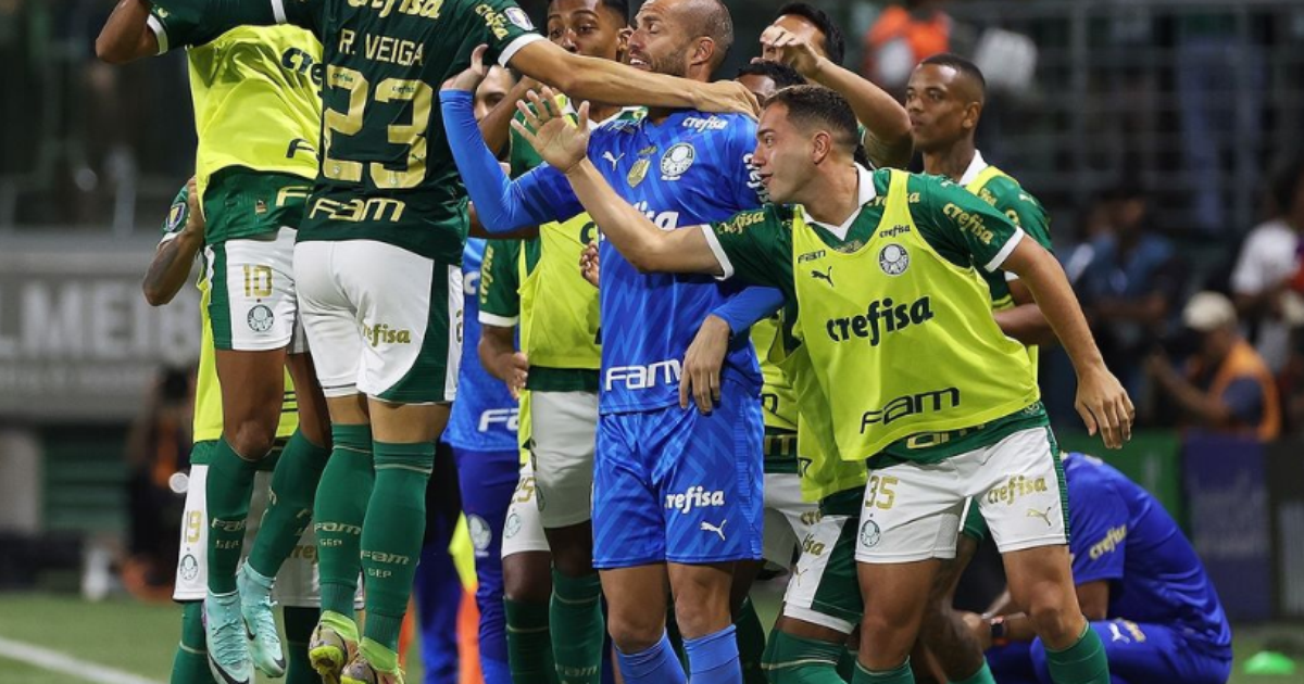 Palmeiras conquista Paulistão com brilhantes atuações de Veiga e Aníbal.