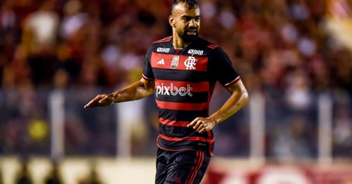 Fabrício Bruno elogia elenco e Tite pela conquista do Campeonato Carioca
