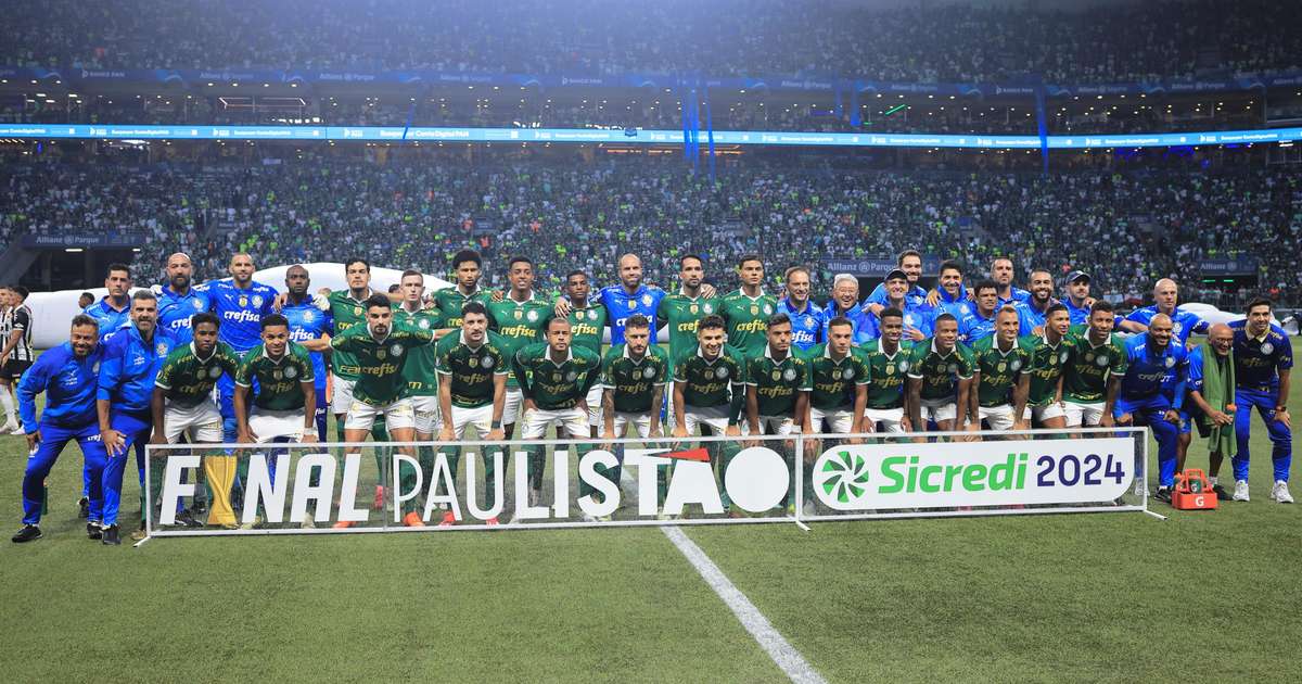 Carma e reconhecimento de paternidade: memes após título do Palmeiras sobre o Santos