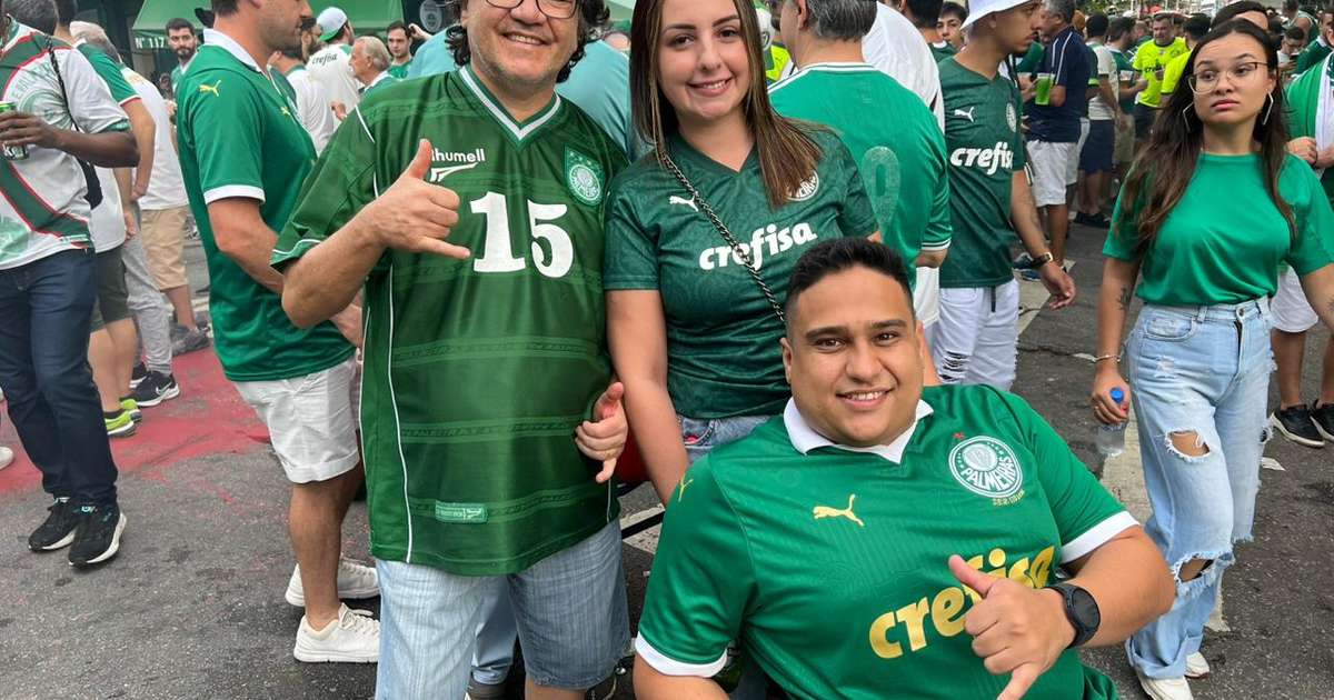 Cadeirante Palmeirense Enfrenta Dificuldade na Final da Taça, Setor de Cadeirantes Fechado