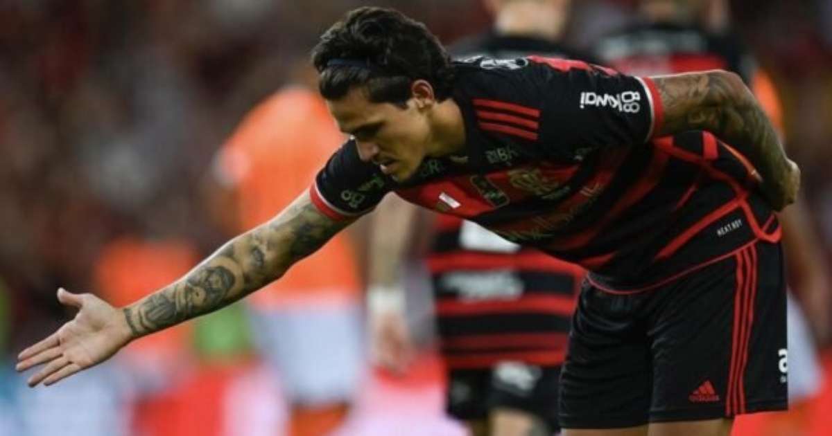 Pedro alcança feito histórico como artilheiro do Flamengo no Campeonato Carioca.
