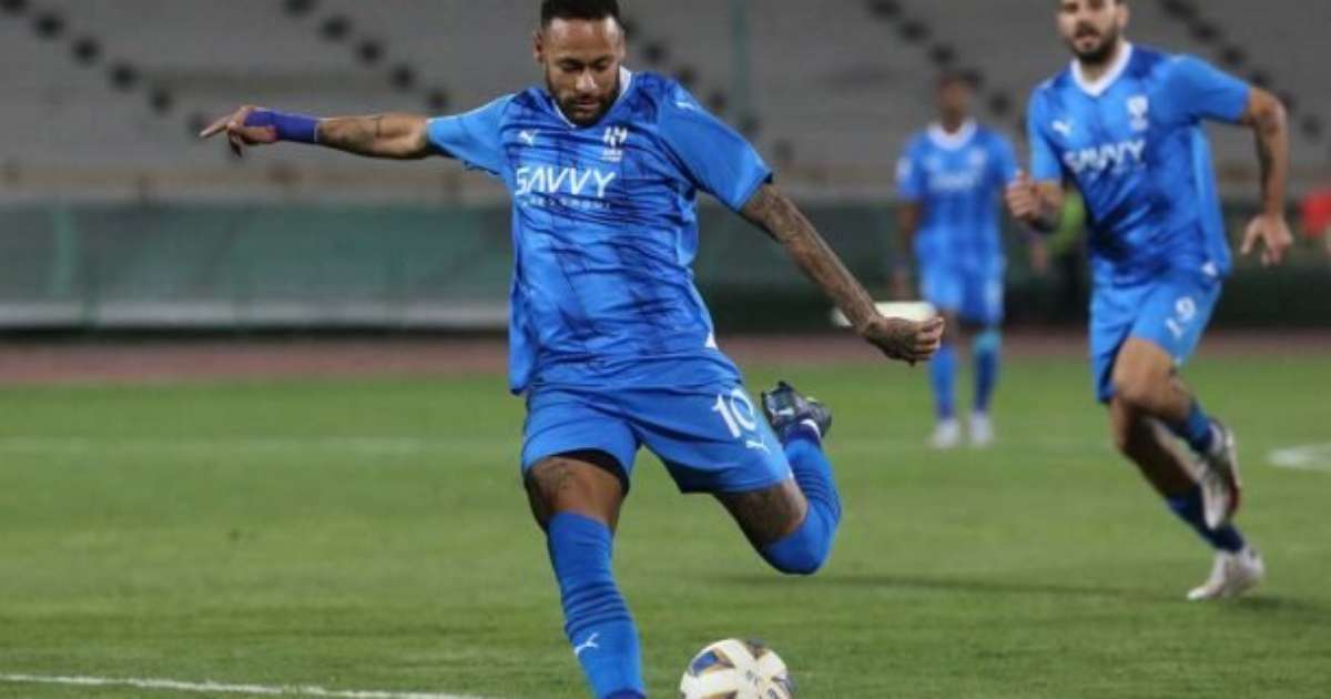 Braz convida Neymar para o Flamengo: Bem-vindo ao Mengão!