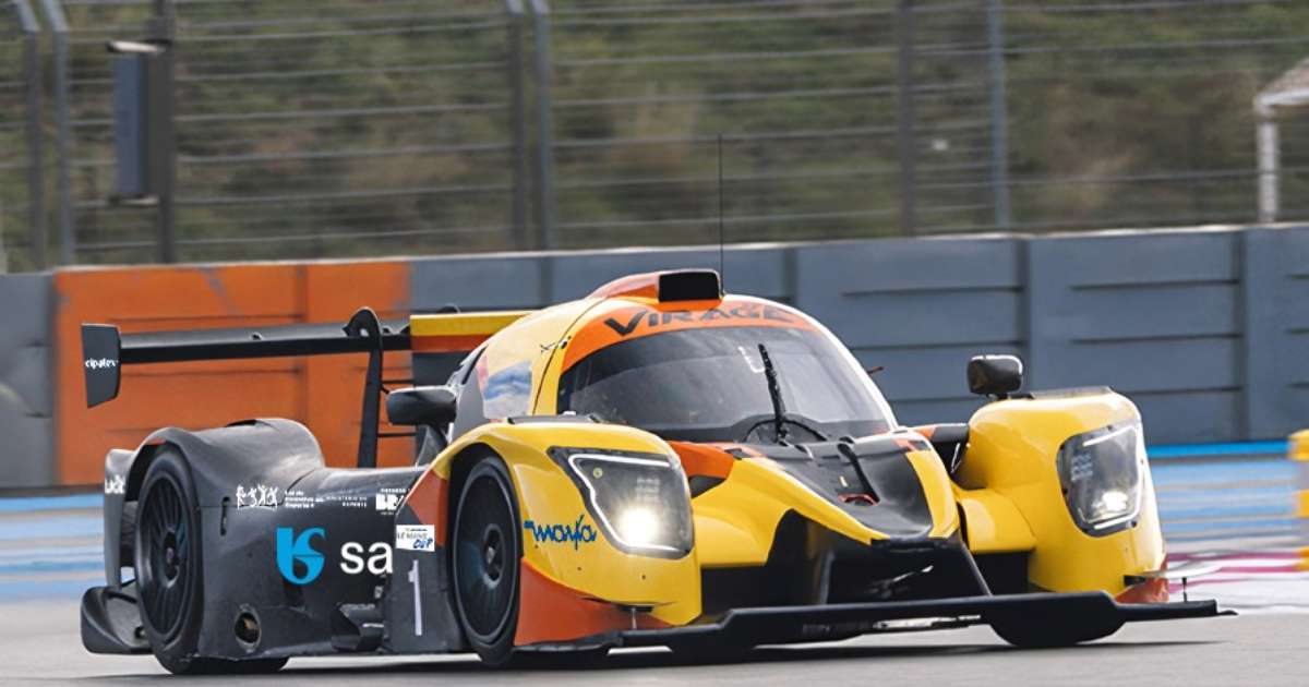 Piloto Ricardo Gracia se prepara para estreia na Michelin Le Mans Cup