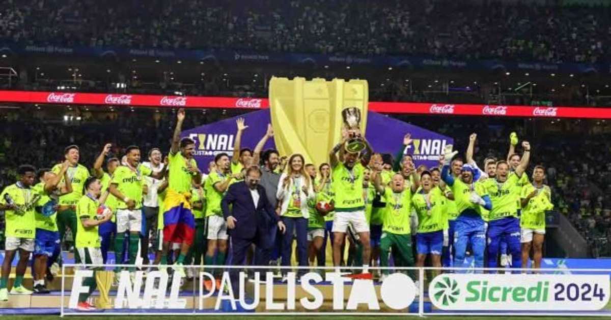 palmeiras conquista tricampeonato histórico e busca feito inédito no futebol brasileiro