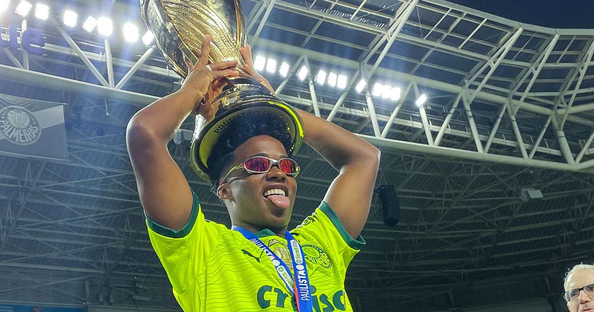 Abel negocia com Endrick em troca no Palmeiras: Informações reveladas decisivas.