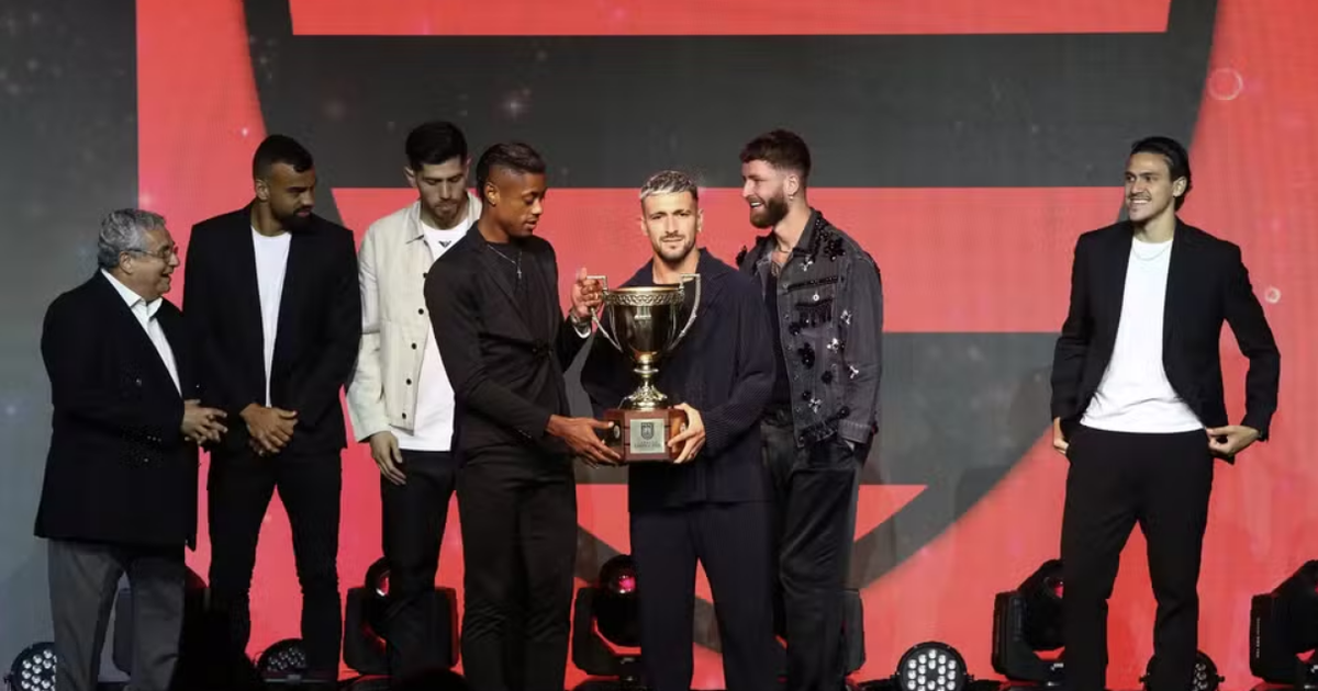 Flamengo comanda equipe ideal do Campeonato Carioca: confira os selecionados.