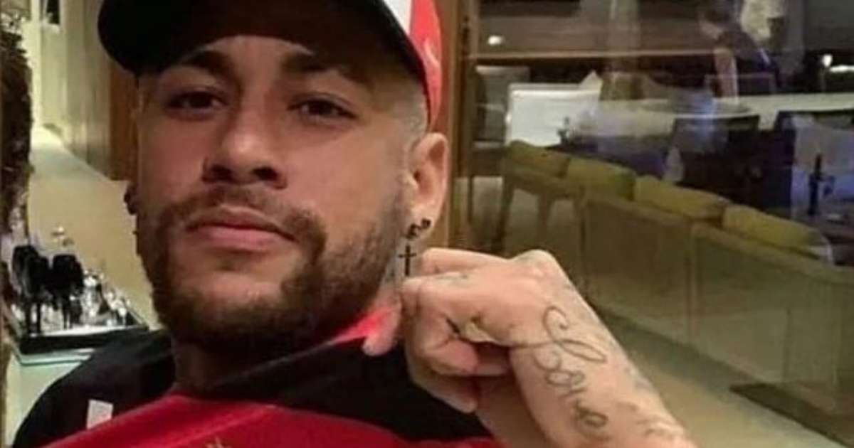 Vp do Flamengo comenta sobre possível contratação de Neymar: