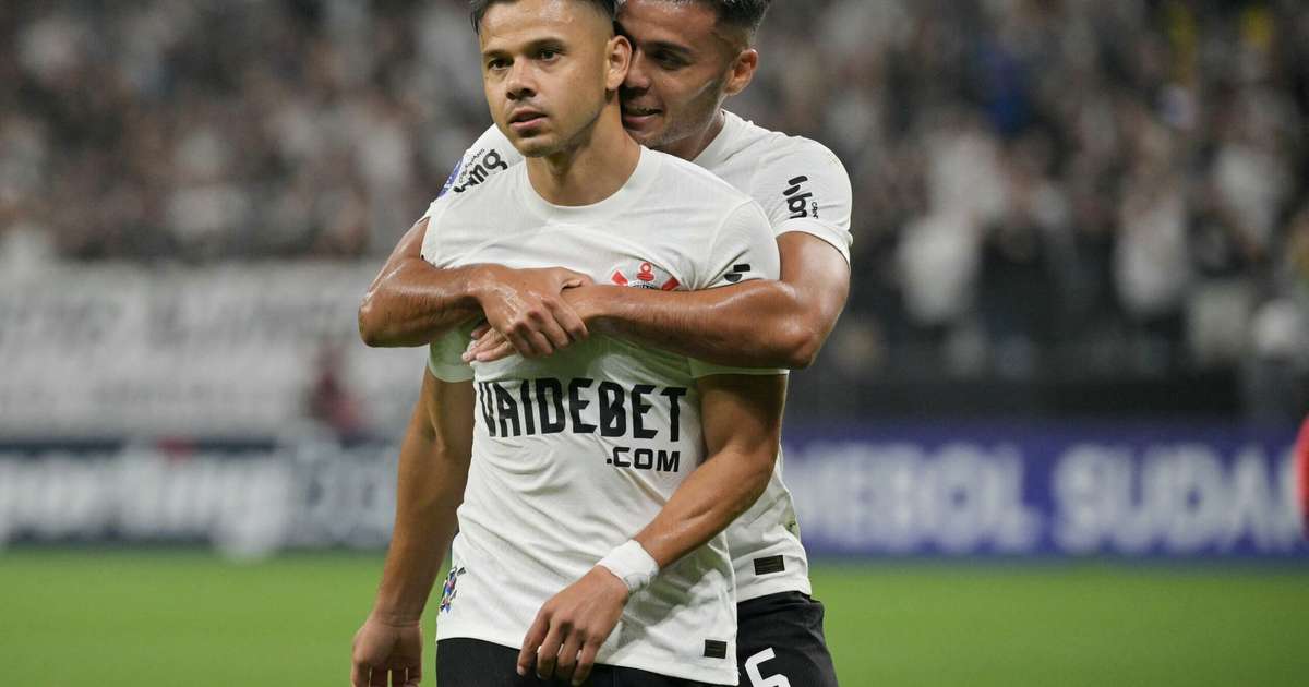 Romero quebra recordes históricos no Corinthians e causa euforia entre torcedores