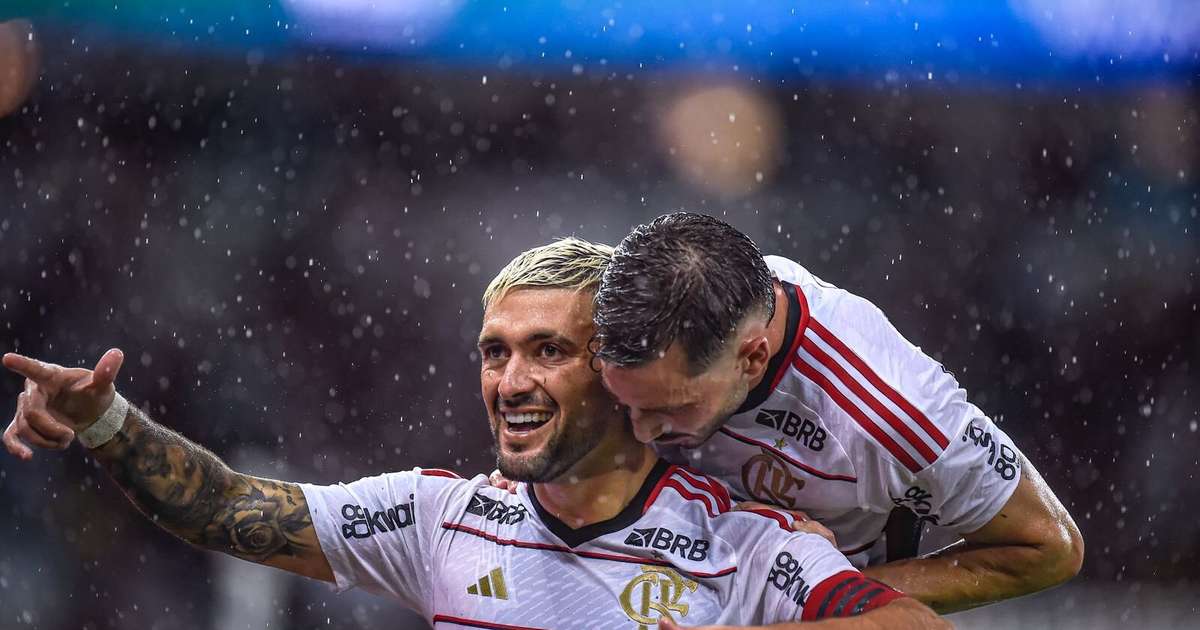 Arrascaeta projeta futuro da temporada após deixar Campeonato Carioca para trás.
