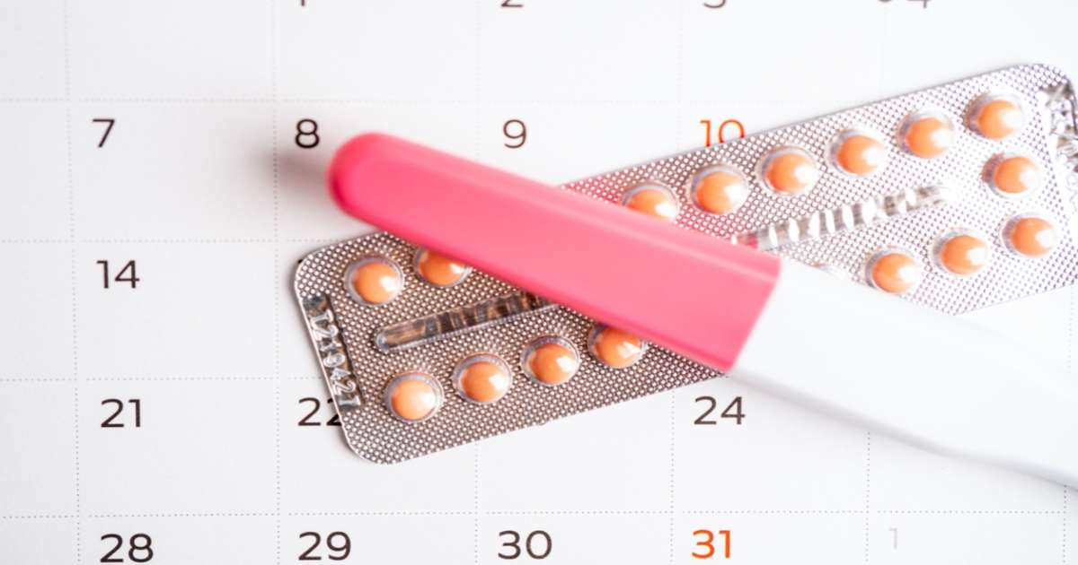 Menstruação atrasou na pausa do anticoncepcional? Saiba o que pode ser