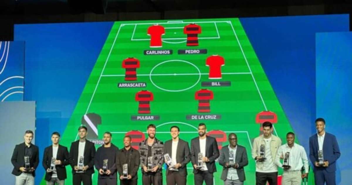 Flamengo arrasa no Cariocão e Arrascaeta é escolhido craque do campeonato.