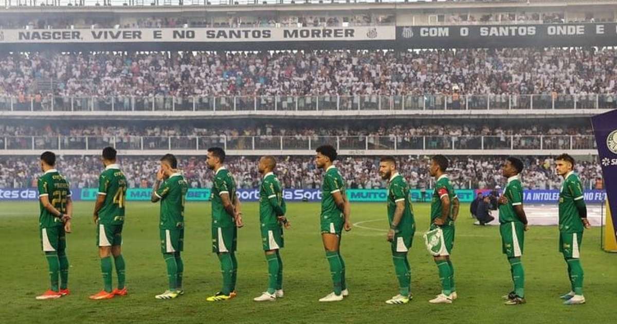 Torcedores escolhem destaque do Palmeiras no Campeonato Paulista