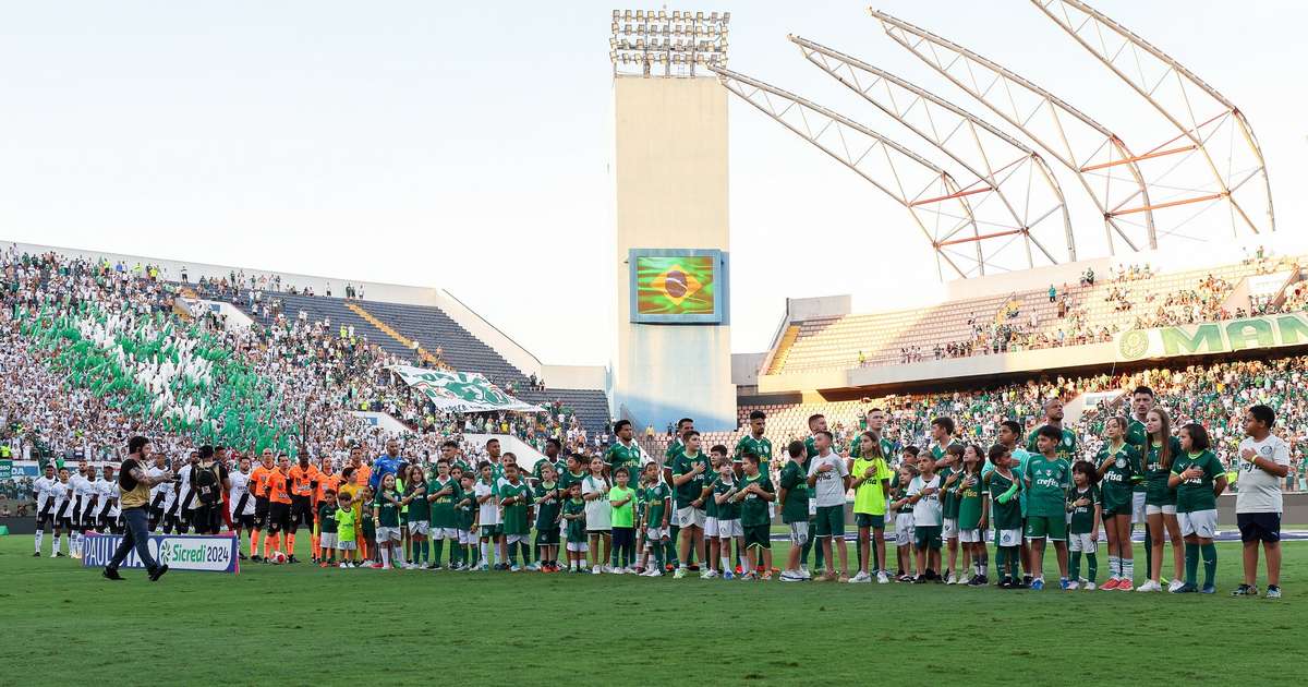 RETORNO À BARUERI! Palmeiras volta à Arena Barueri por conta de shows no Allianz Parque