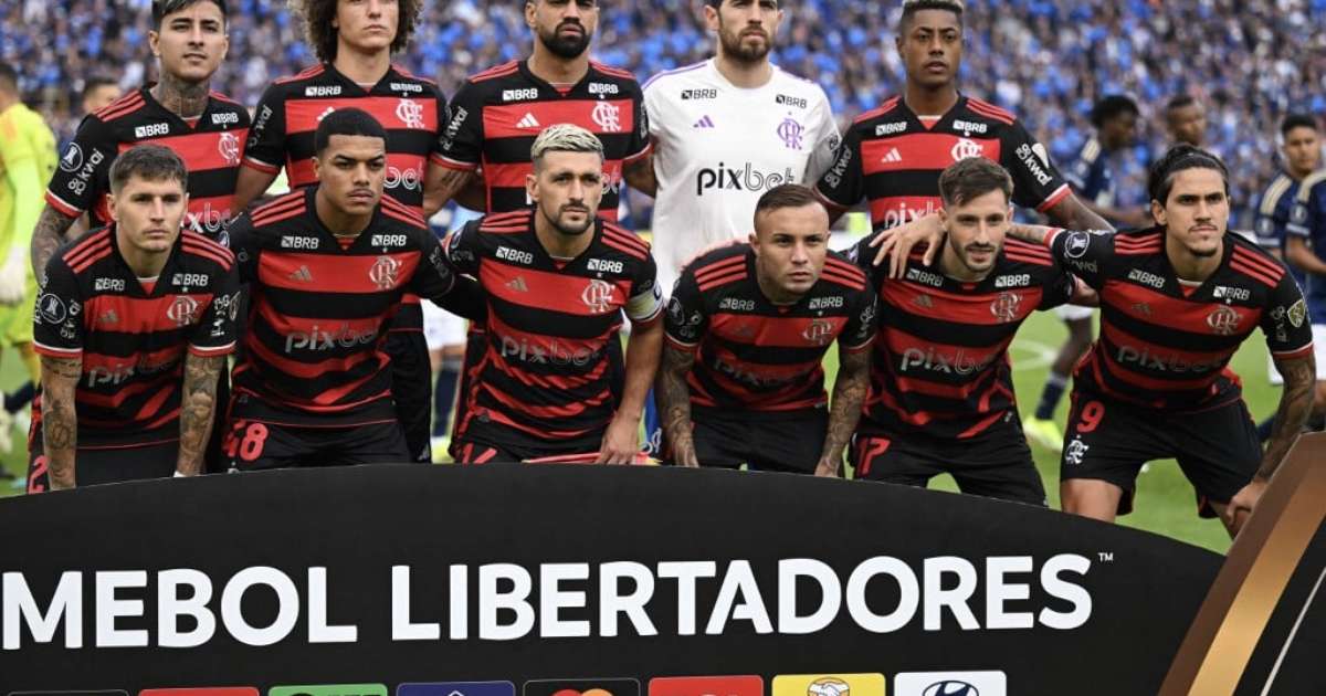 Pressão aumenta sobre equipe de Tite após disparidade entre Flamengo e Palestino.