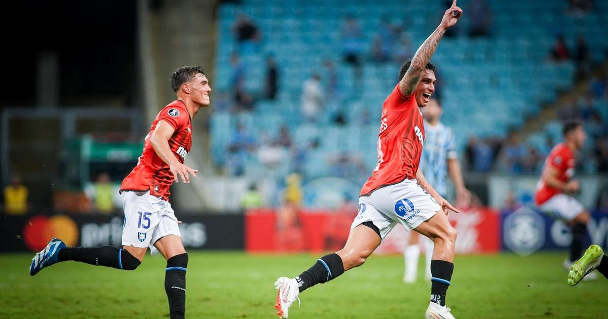 Grêmio tropeça novamente na Libertadores e vê situação complicada no grupo.