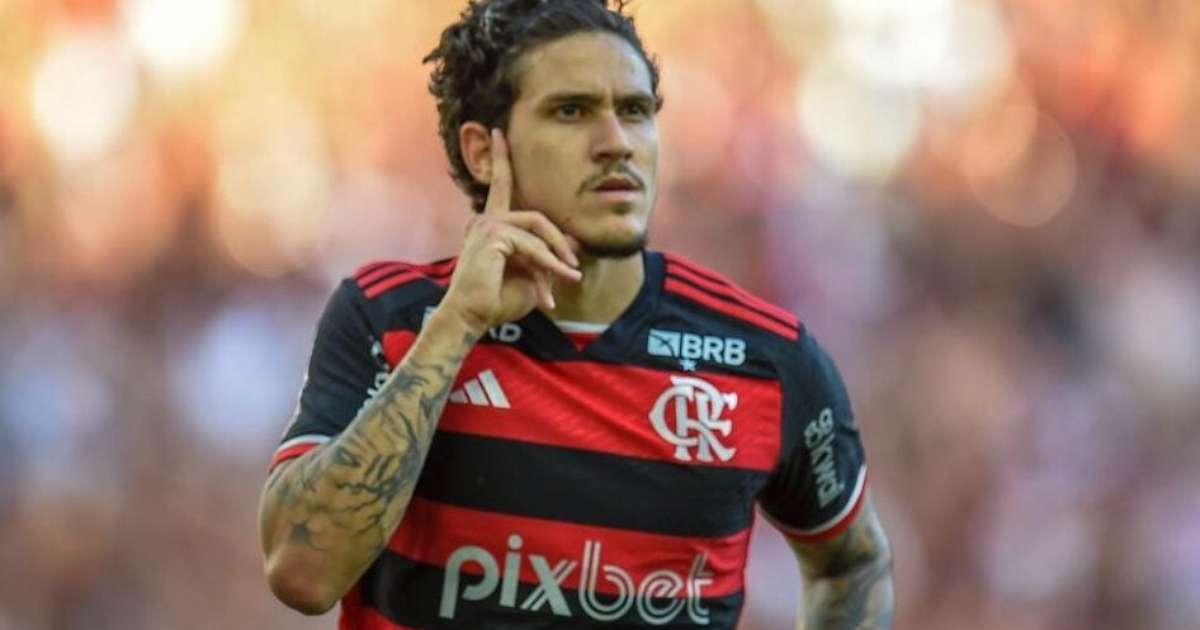 Pedro utiliza trauma como combustível e impulsiona boa fase no Flamengo.