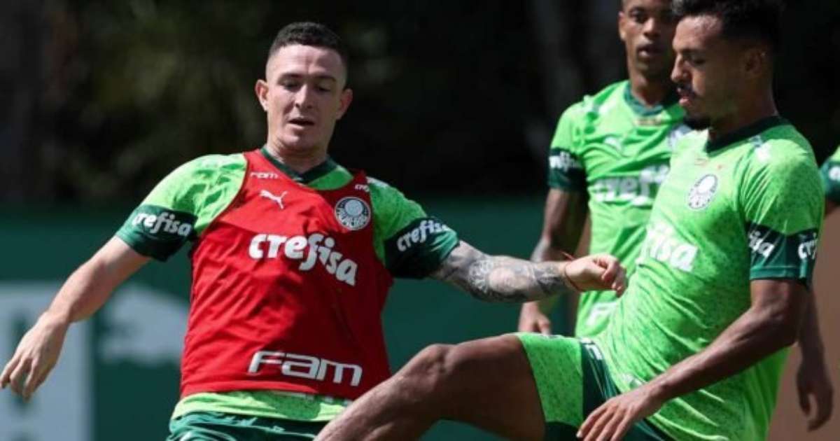 MUITO FELIZ! Aníbal Moreno fala sobre o gol do título paulista com o Palmeiras