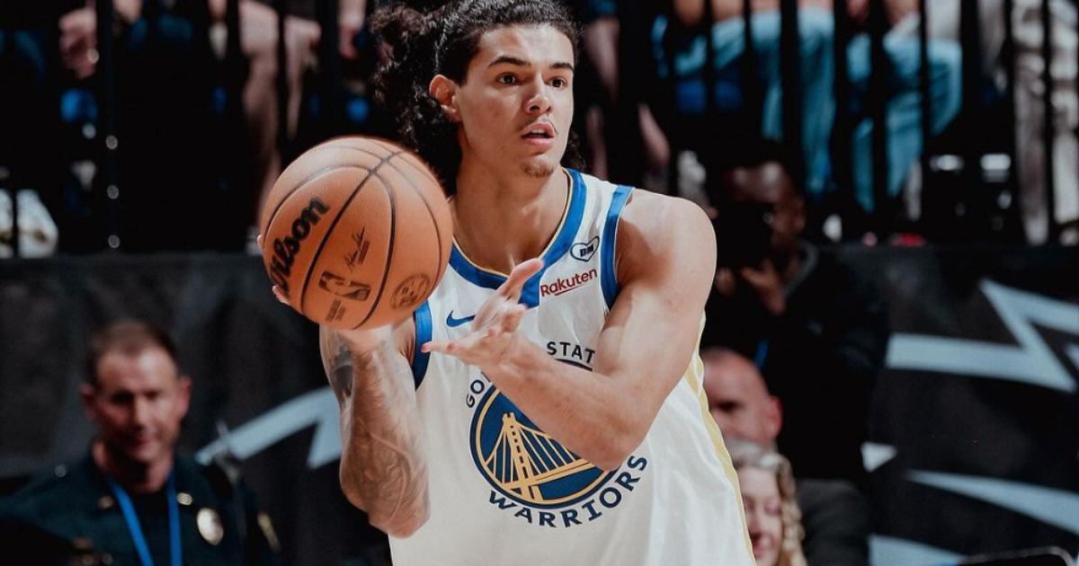 Gui Santos marca dois pontos em noite de vitória sobre o Lakers