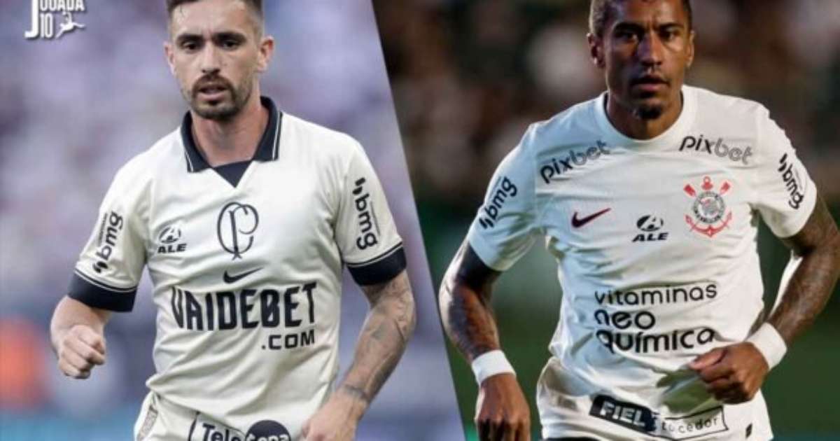 Corinthians vê Coronado e Paulinho como reforços cruciais no Brasileirão.