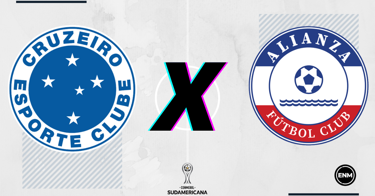 Cruzeiro x Alianza: Escalações, Arbitragem, Transmissão e Palpites para o Jogo