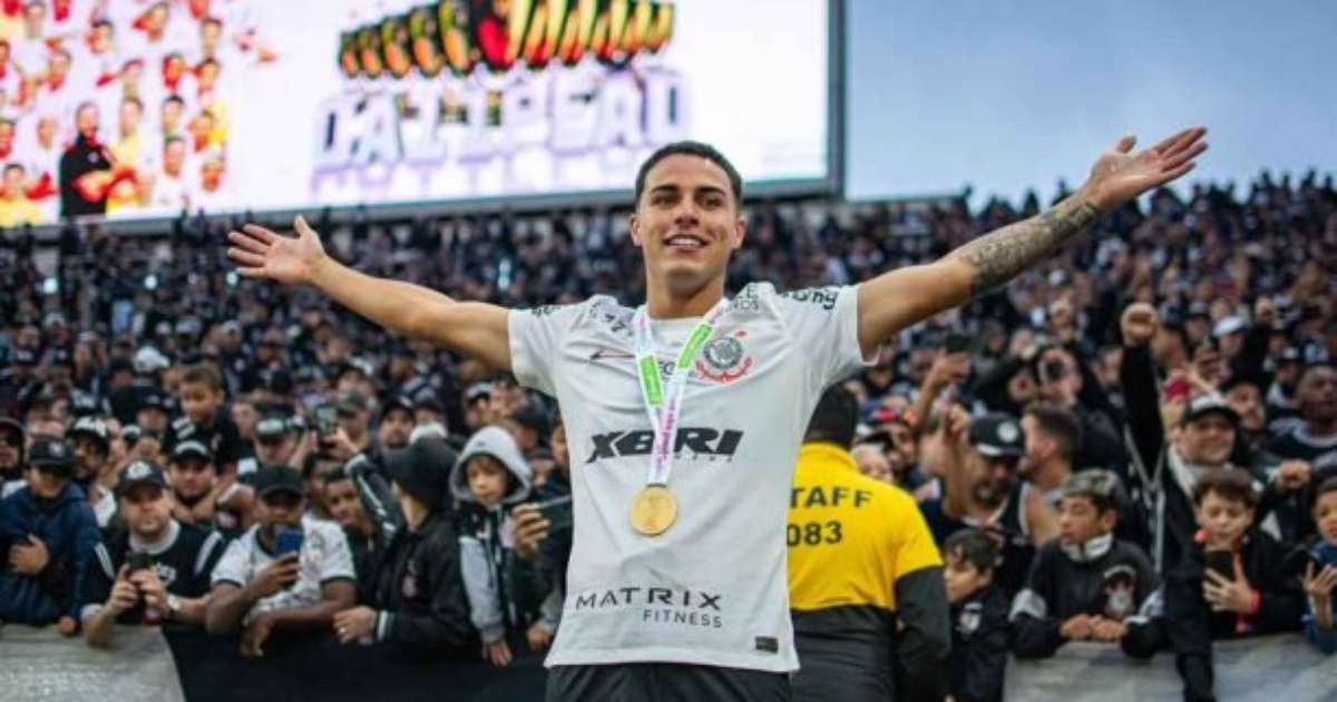 Campeão da Copinha entra na justiça para rescindir com o Corinthians