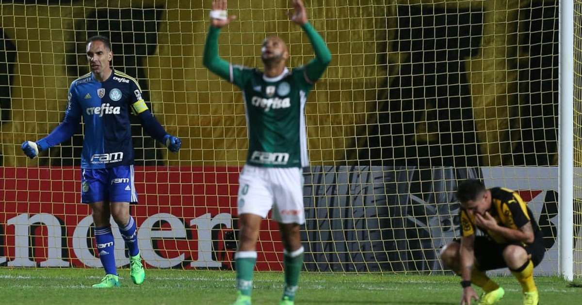 Palmeiras enfrenta equipe uruguaia em reencontro após duelo histórico em Montevidéu
